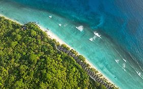 منتجع وسبا هيلتون سيشل لابريز